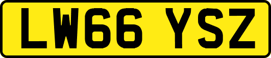 LW66YSZ