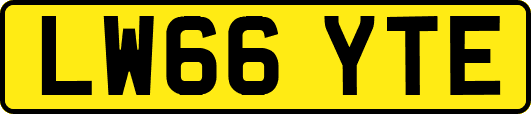 LW66YTE