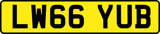 LW66YUB