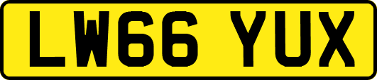 LW66YUX