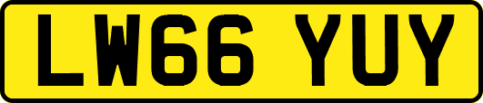 LW66YUY