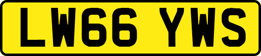 LW66YWS