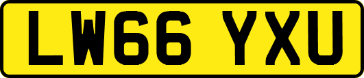 LW66YXU