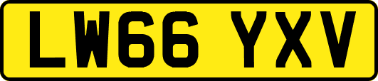 LW66YXV