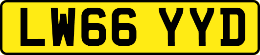 LW66YYD