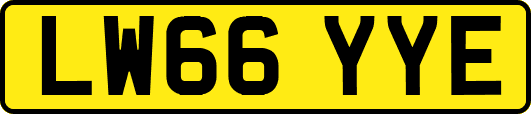 LW66YYE