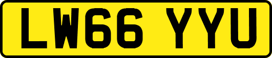 LW66YYU