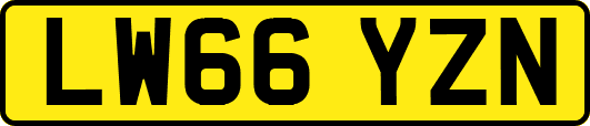 LW66YZN
