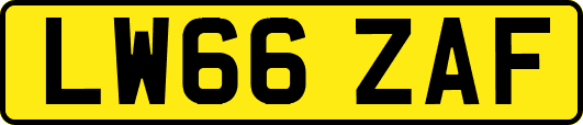 LW66ZAF