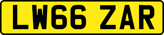 LW66ZAR