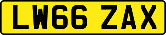 LW66ZAX