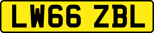 LW66ZBL
