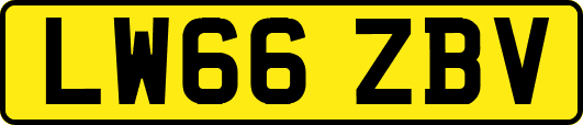 LW66ZBV
