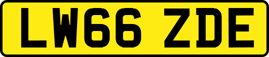LW66ZDE