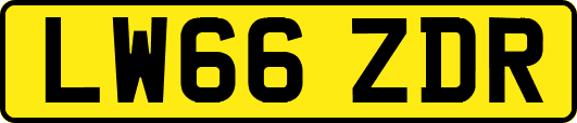 LW66ZDR