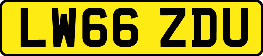 LW66ZDU