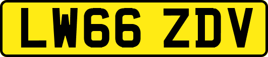 LW66ZDV