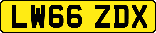 LW66ZDX