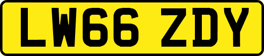 LW66ZDY