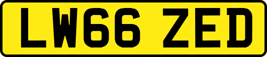 LW66ZED
