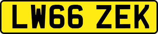 LW66ZEK