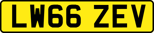 LW66ZEV