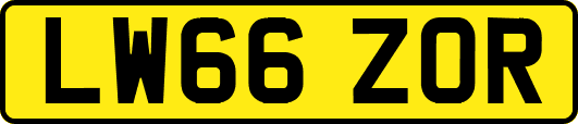 LW66ZOR