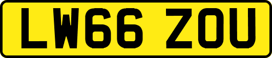 LW66ZOU