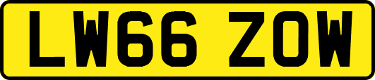 LW66ZOW