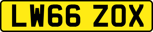 LW66ZOX