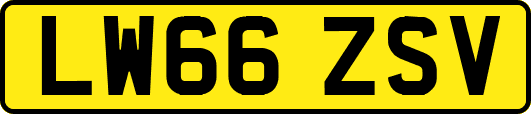 LW66ZSV