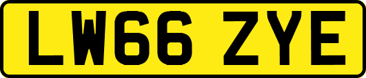 LW66ZYE