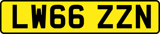 LW66ZZN