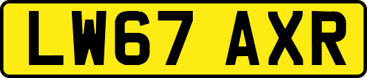 LW67AXR