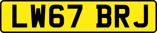 LW67BRJ