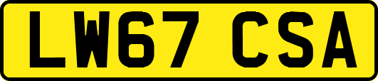 LW67CSA