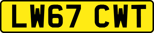 LW67CWT