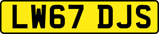 LW67DJS