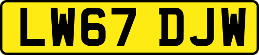 LW67DJW