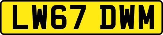 LW67DWM