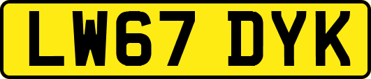 LW67DYK