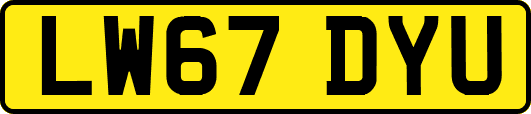 LW67DYU