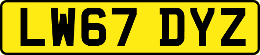 LW67DYZ