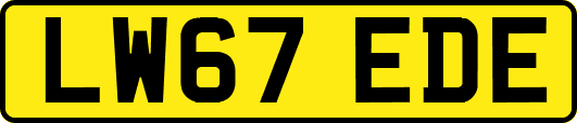 LW67EDE