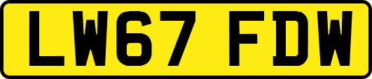 LW67FDW