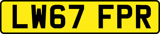 LW67FPR