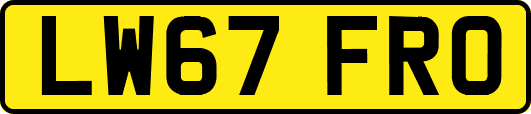 LW67FRO