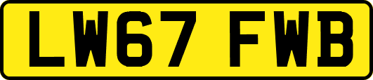 LW67FWB