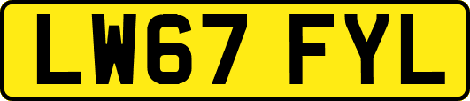 LW67FYL