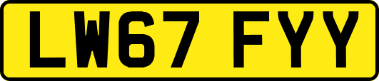 LW67FYY